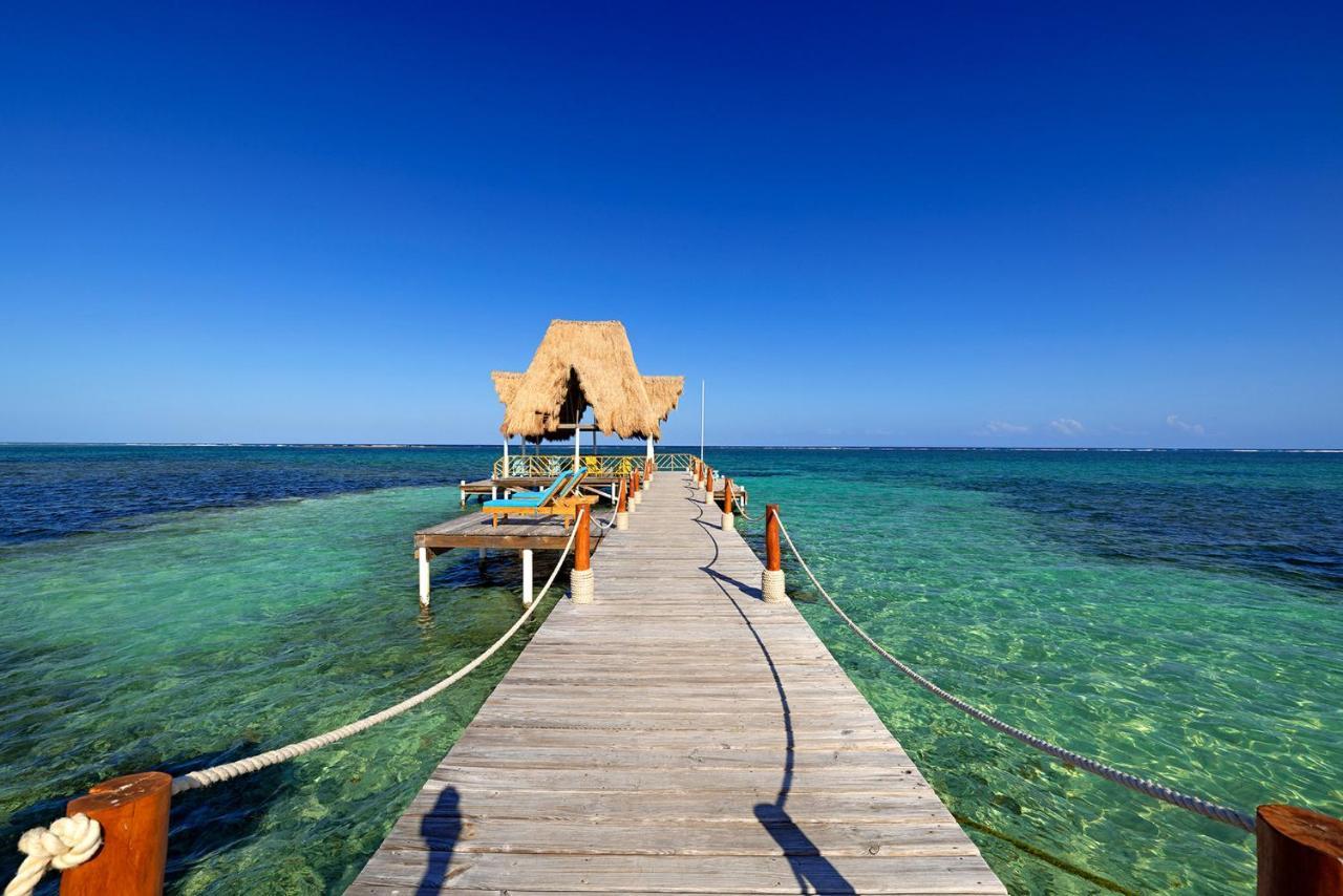 Margaritaville Beach Resort Ambergris Caye - Belize Сан-Педро Экстерьер фото