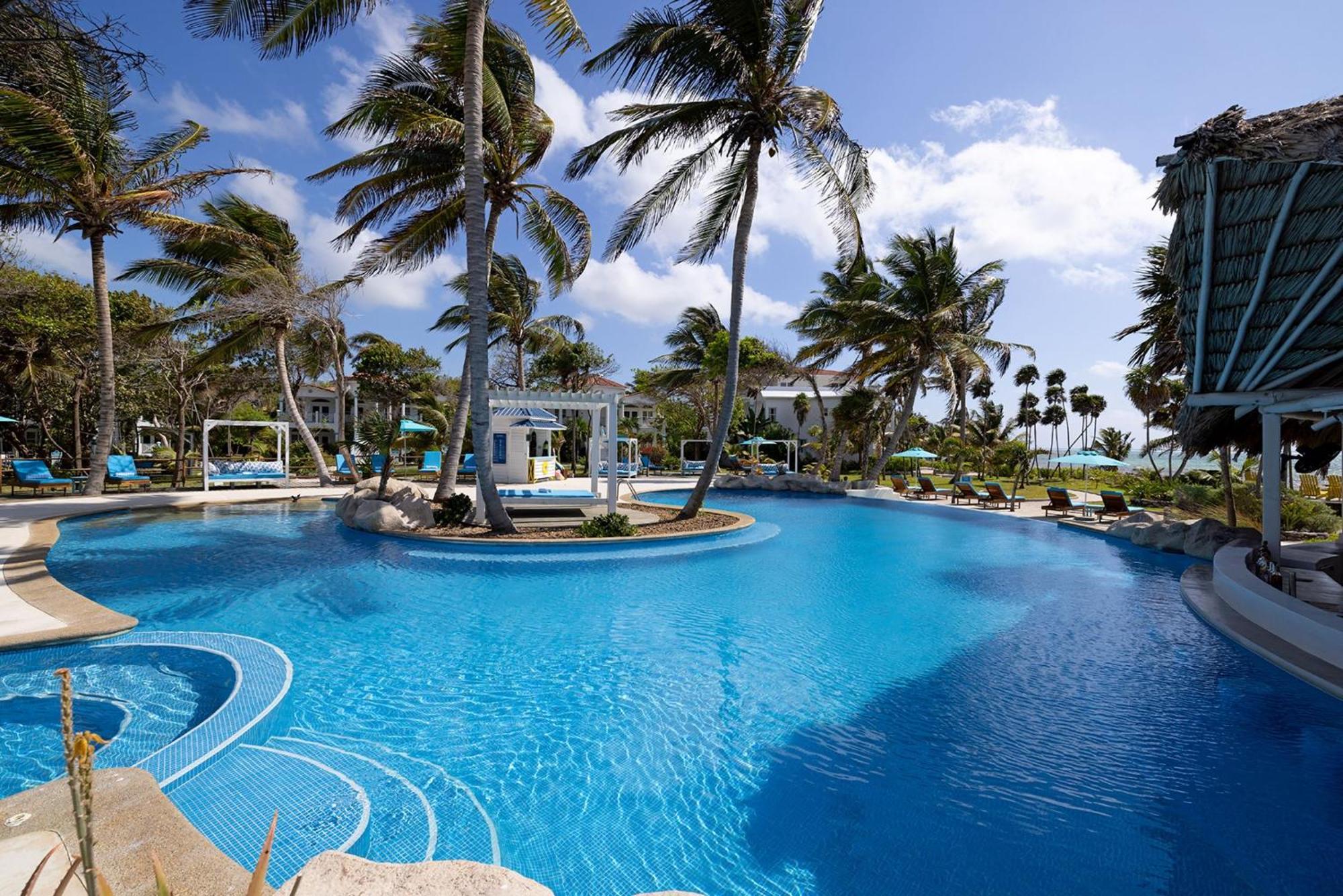 Margaritaville Beach Resort Ambergris Caye - Belize Сан-Педро Экстерьер фото