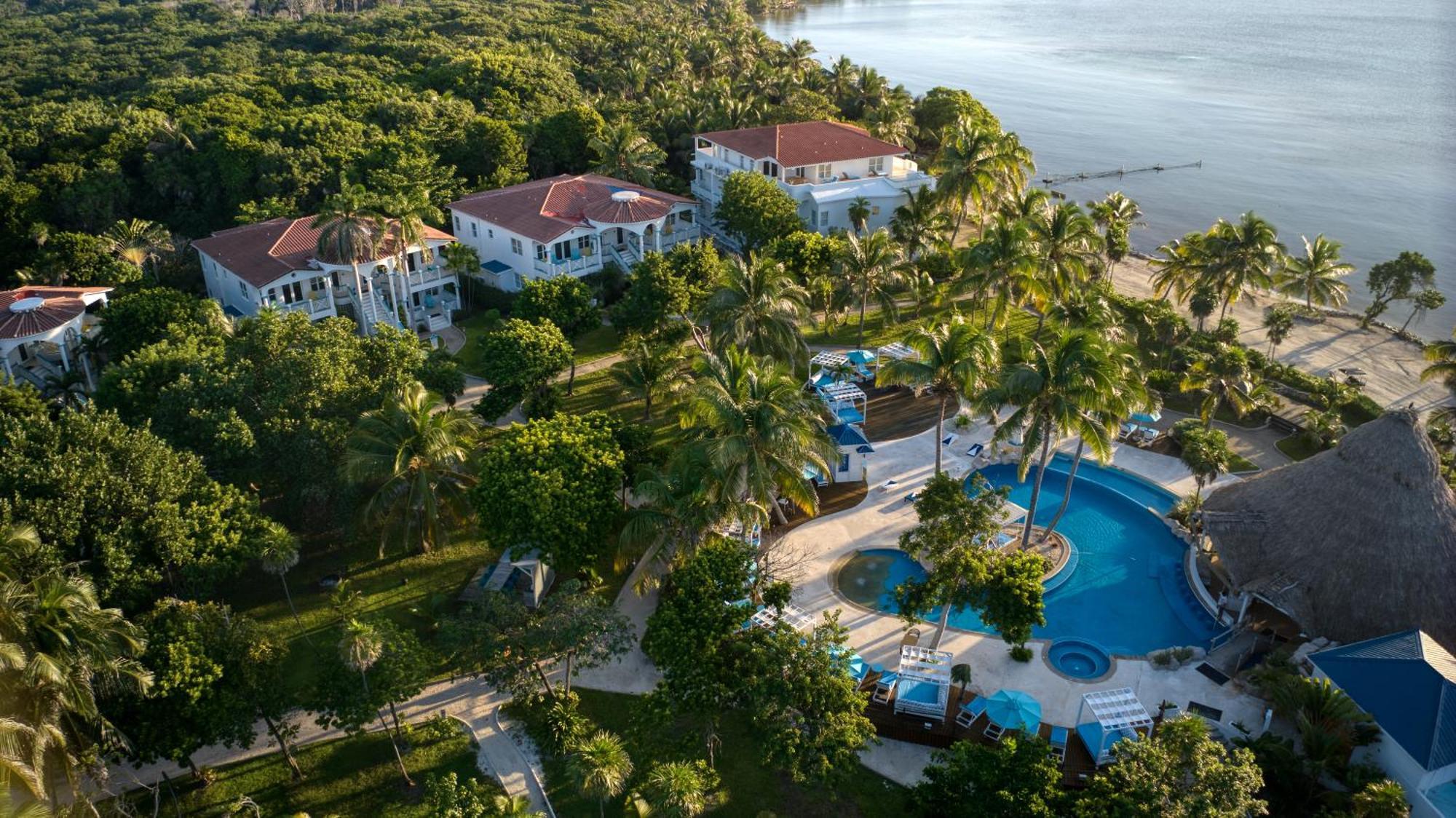 Margaritaville Beach Resort Ambergris Caye - Belize Сан-Педро Экстерьер фото
